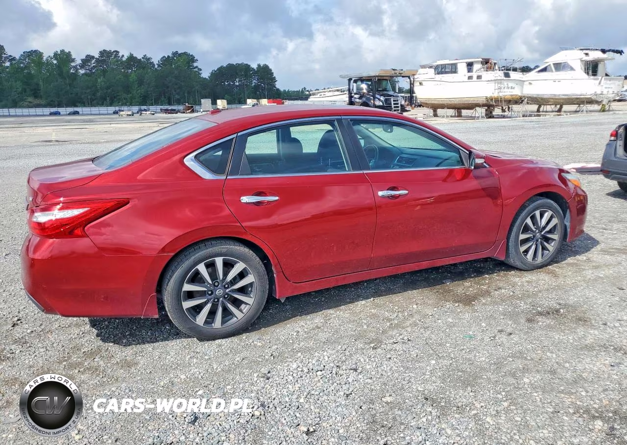 2017 Nissan Altima 2.5 Sv VIN:1N4AL3AP1HC482390 - 3
