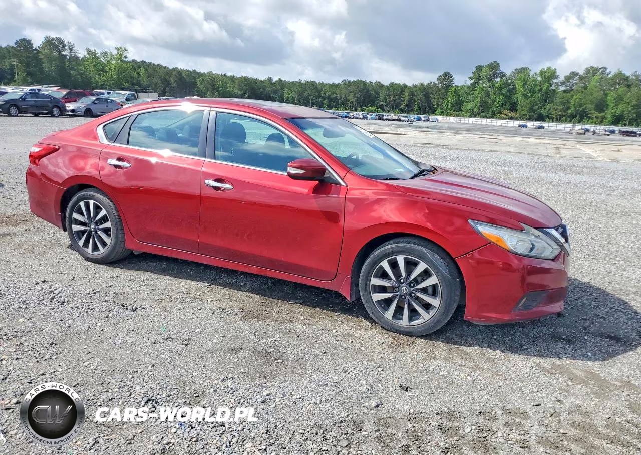 2017 Nissan Altima 2.5 Sv VIN:1N4AL3AP1HC482390 - 4