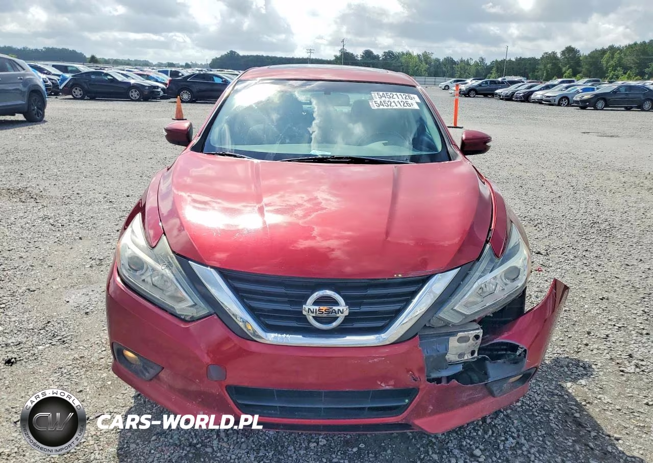 2017 Nissan Altima 2.5 Sv VIN:1N4AL3AP1HC482390 - 5