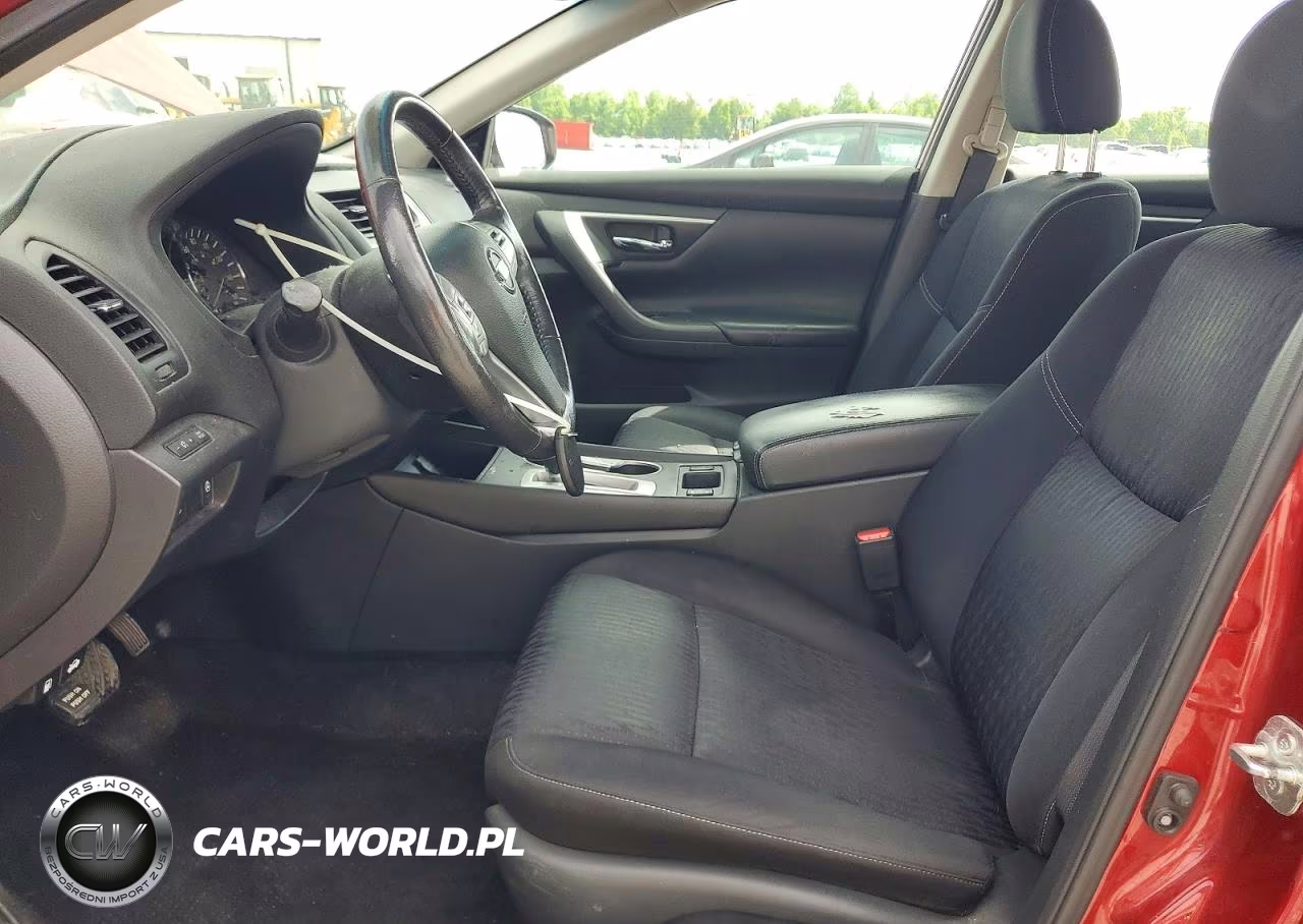 2017 Nissan Altima 2.5 Sv VIN:1N4AL3AP1HC482390 - 7
