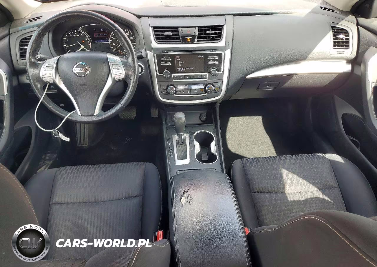 2017 Nissan Altima 2.5 Sv VIN:1N4AL3AP1HC482390 - 8