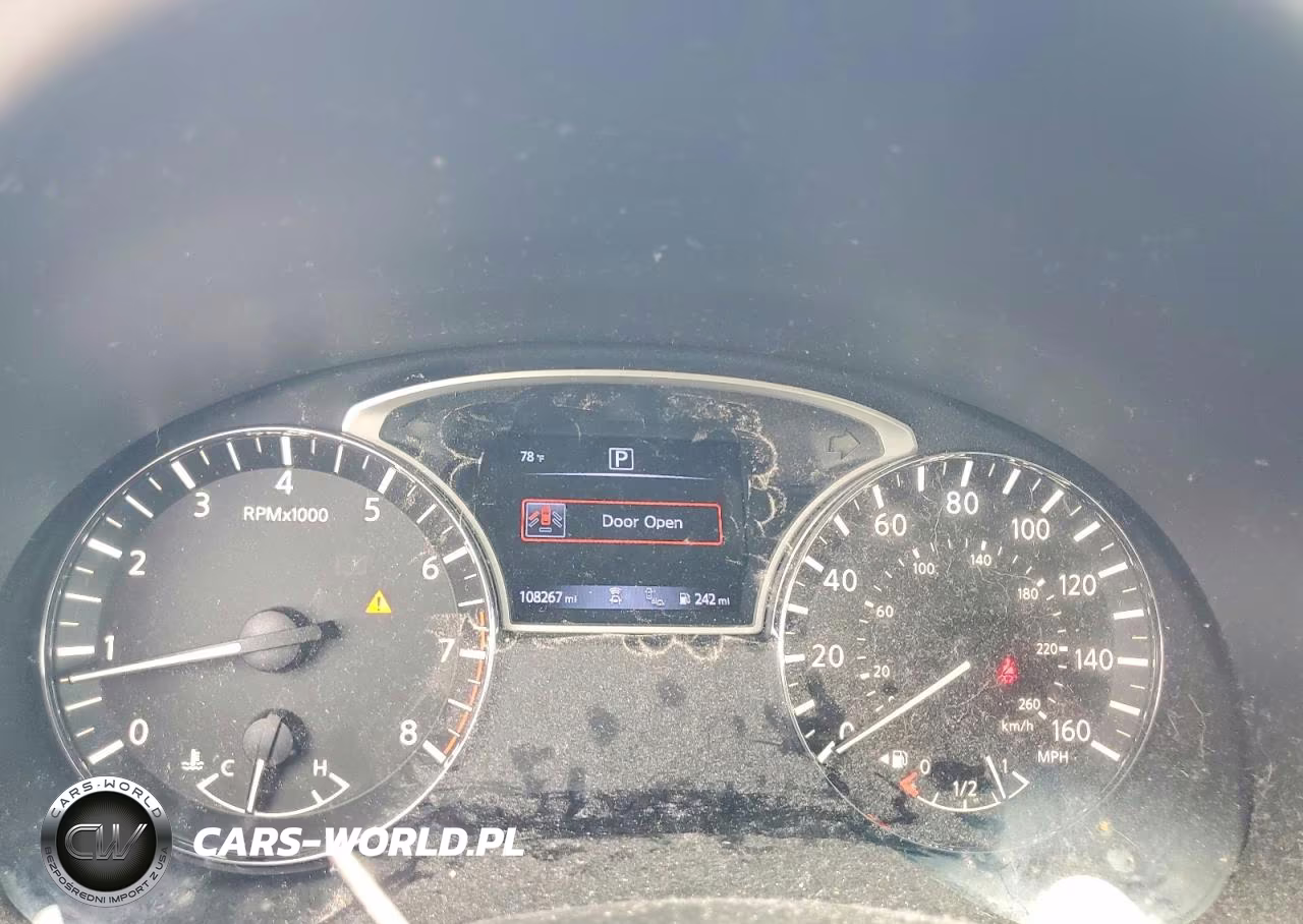 2017 Nissan Altima 2.5 Sv VIN:1N4AL3AP1HC482390 - 9