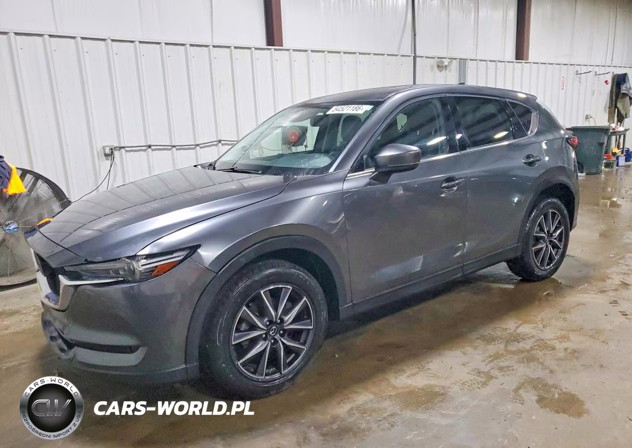 2018 Mazda Cx-5 Grand Touring