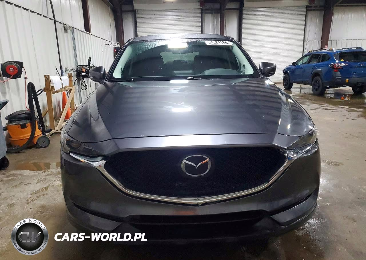 2018 Mazda Cx-5 Grand Touring VIN:JM3KFBDM4J0440893 - 5
