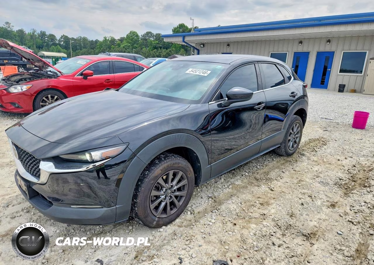 2021 Mazda Cx-30