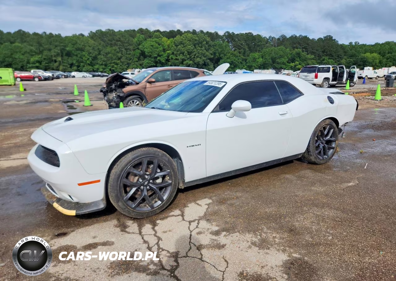 2022 Dodge Challenger R
