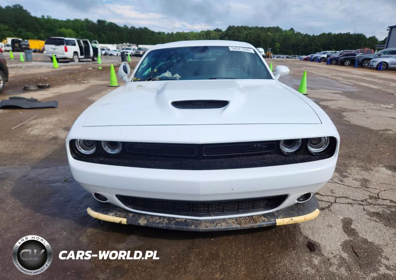 2022 Dodge Challenger R VIN:2C3CDZBT3NH112182 - 5