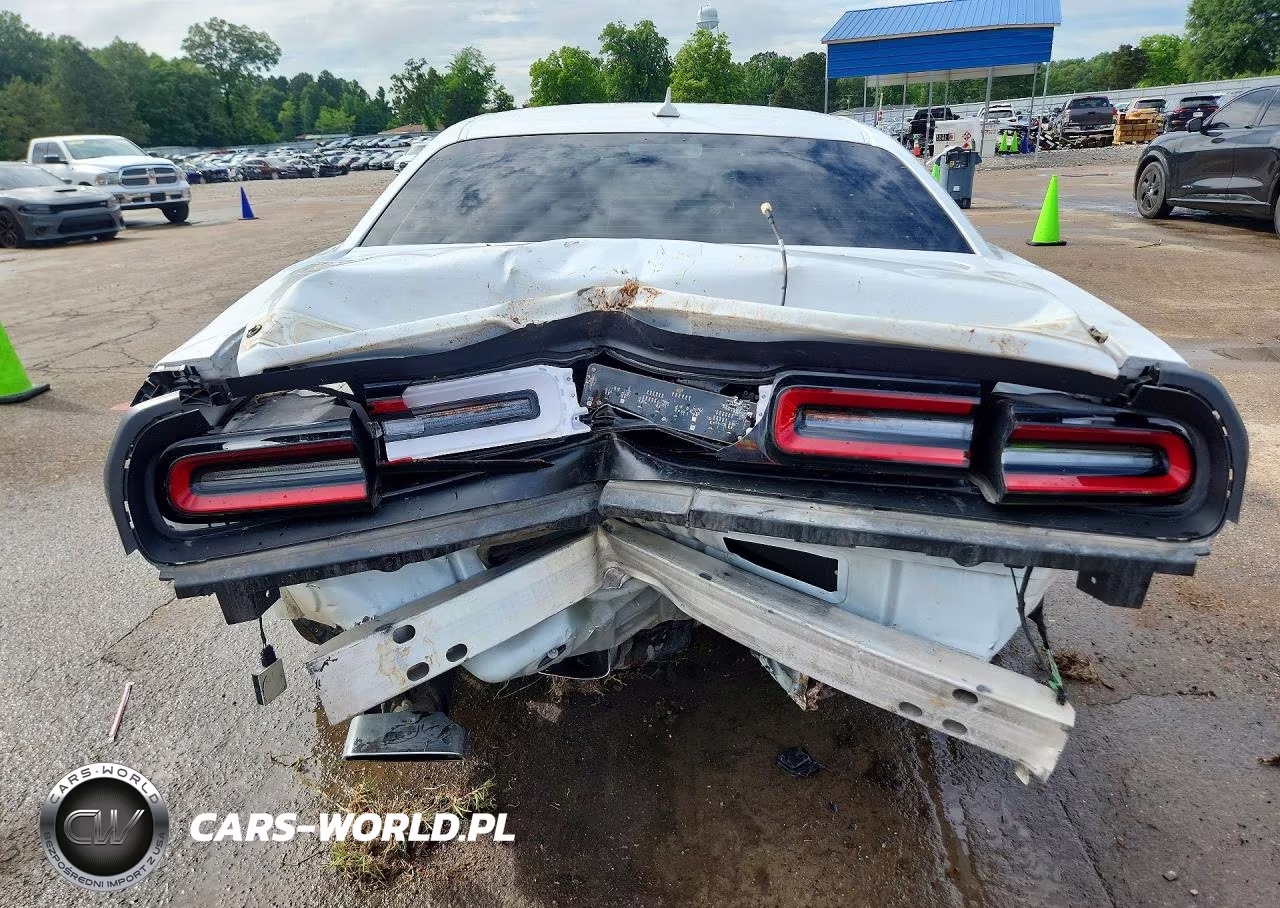 2022 Dodge Challenger R VIN:2C3CDZBT3NH112182 - 6