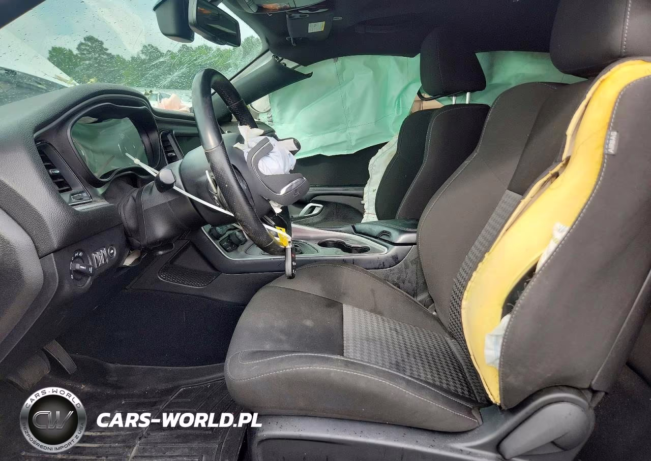 2022 Dodge Challenger R VIN:2C3CDZBT3NH112182 - 7