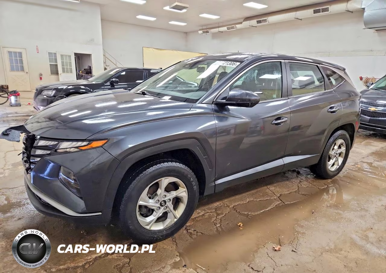2022 Hyundai Tucson Se – zdjęcie 1 z 13