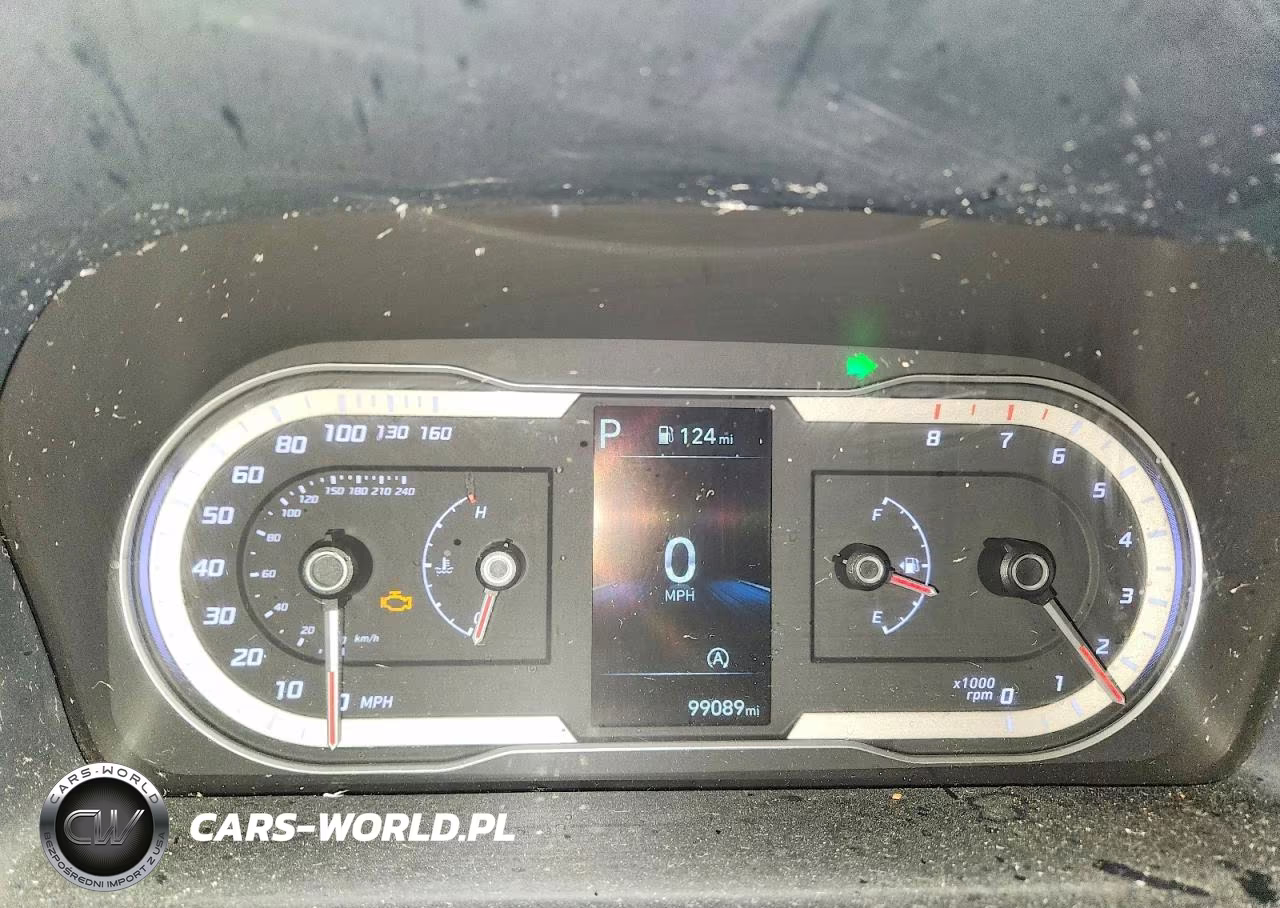 2022 Hyundai Tucson Se VIN:5NMJACAE6NH015879 - 9
