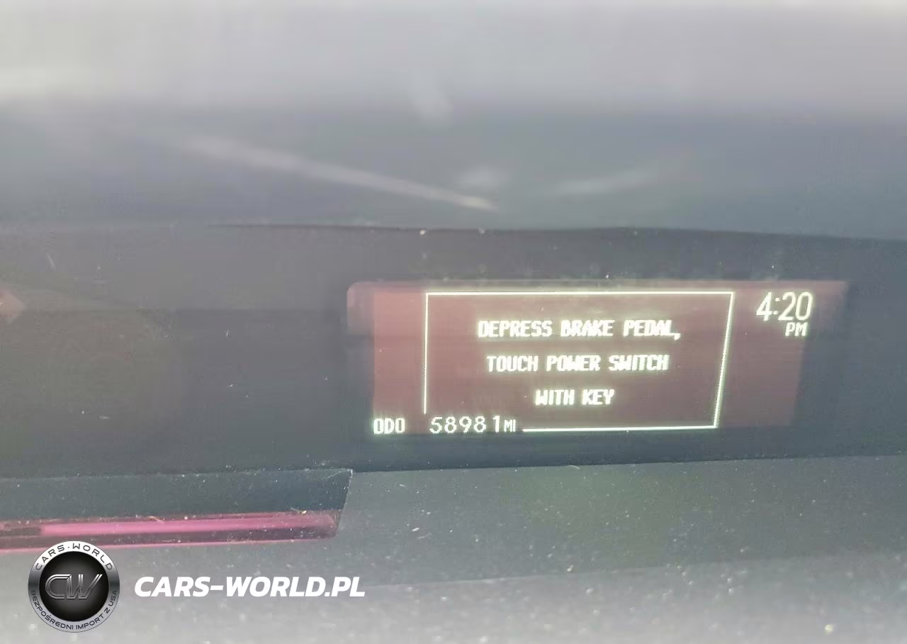 2015 Toyota Prius Two VIN:JTDKN3DU9F1896794 - 9
