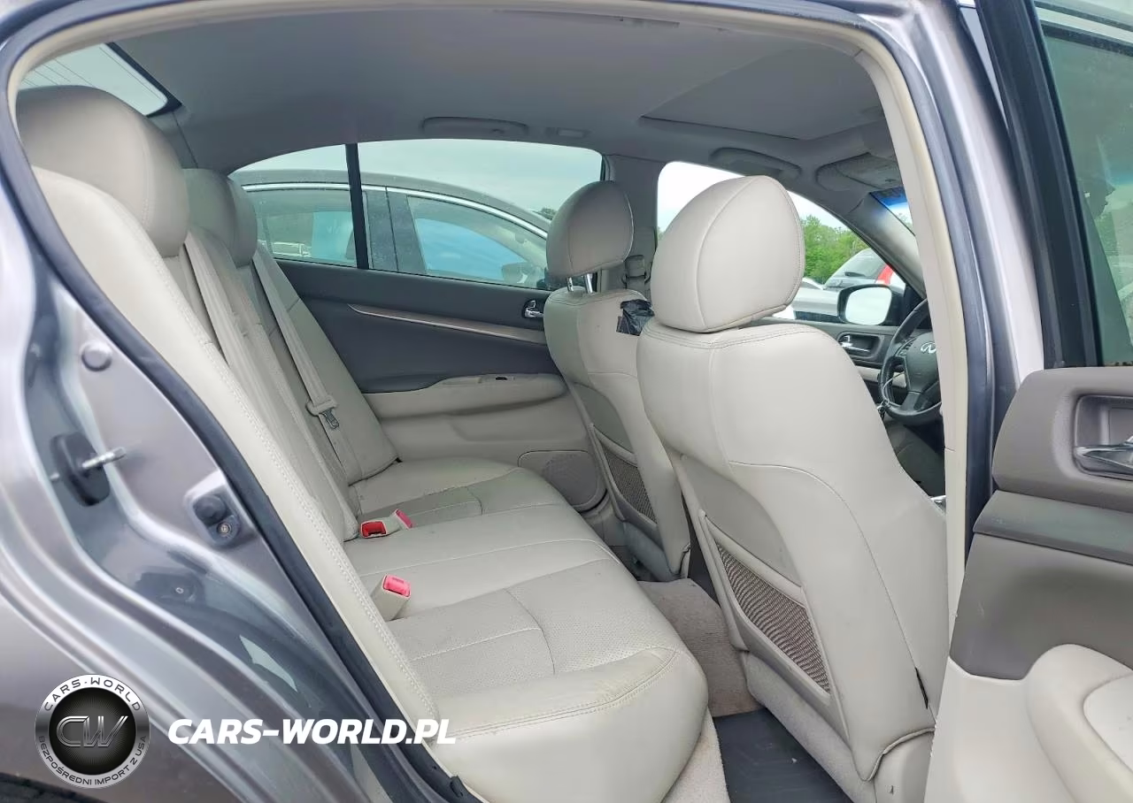 2011 Infiniti G37 Sedan X VIN:JN1CV6AR1BM412179 - 10