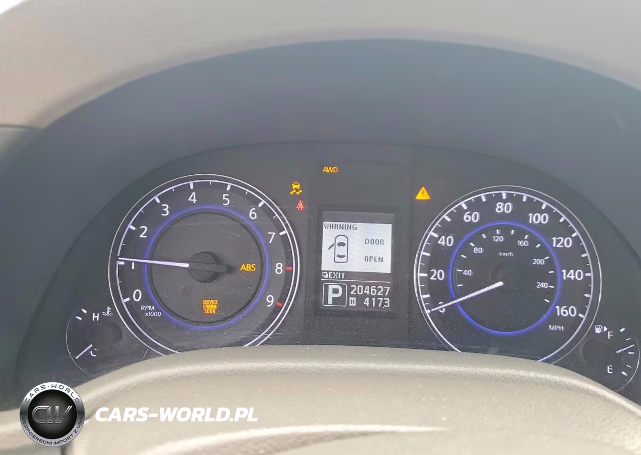 2011 Infiniti G37 Sedan X VIN:JN1CV6AR1BM412179 - 9