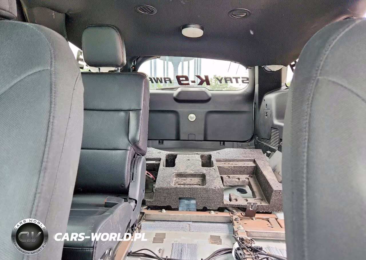 2023 Ford Explorer Police Interceptor VIN:1FM5K8AB3PGA81247 - 10