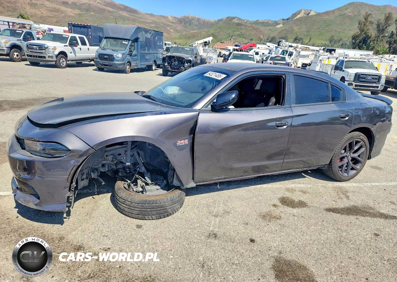 2021 Dodge Charger R – zdjęcie 1 z 12