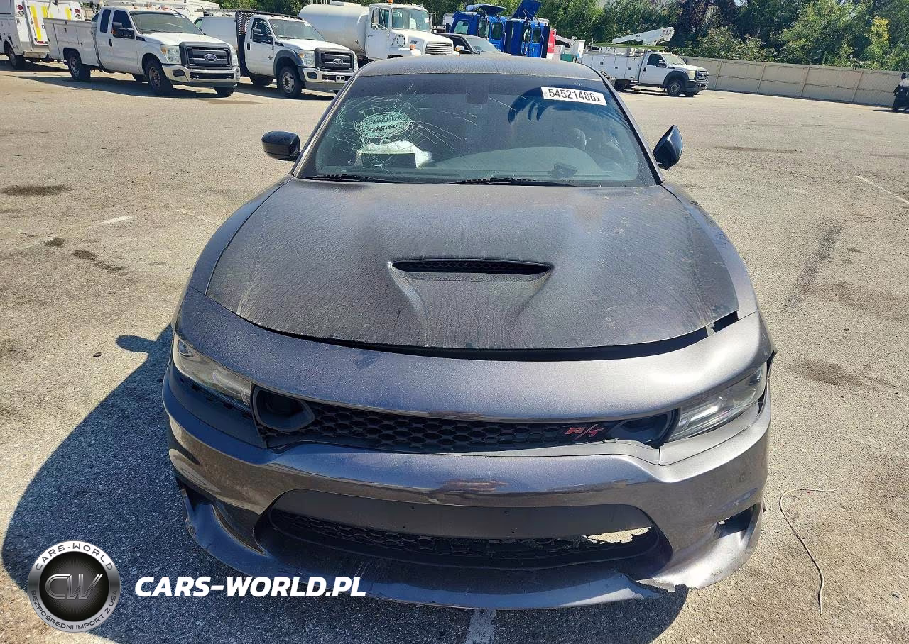2021 Dodge Charger R VIN:2C3CDXCT2MH671398 - 5