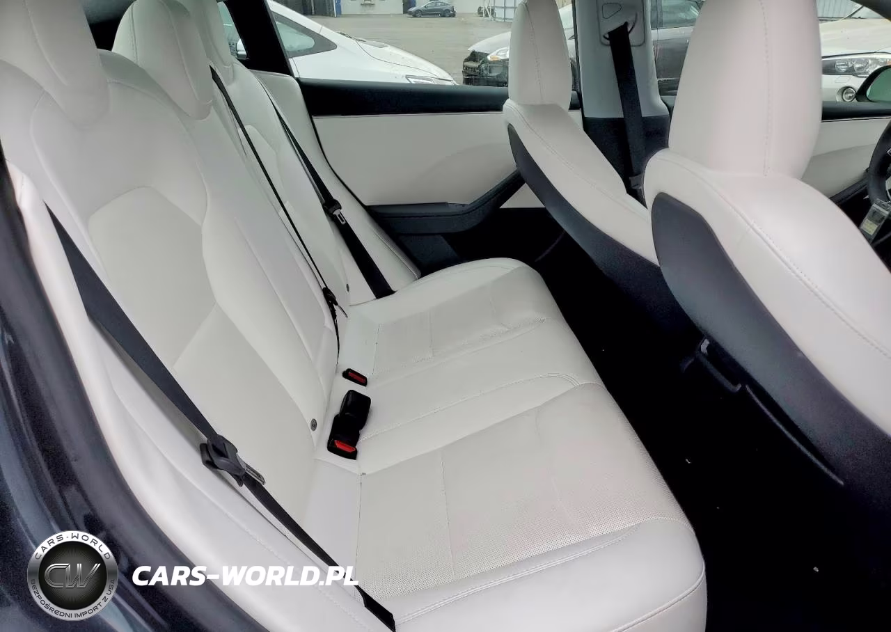 2025 Tesla Model 3 VIN:5YJ3E1EA0SF916932 - 10