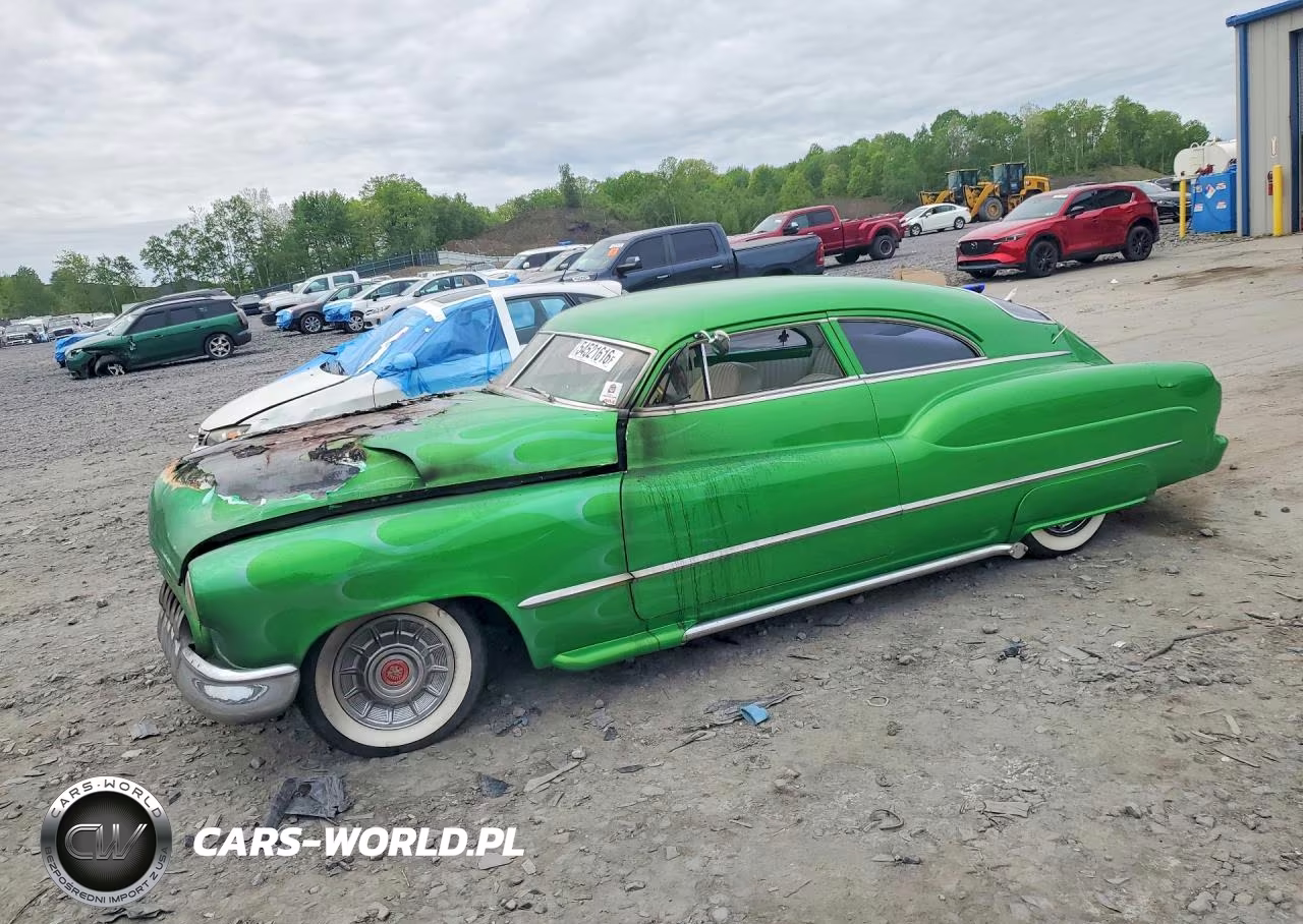 1950 Buick Super – zdjęcie 1 z 12