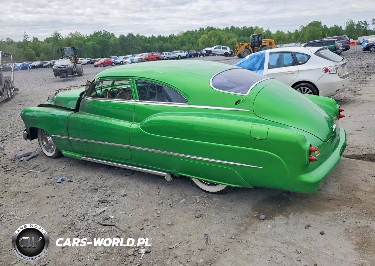 1950 Buick Super VIN:58363464 - 2