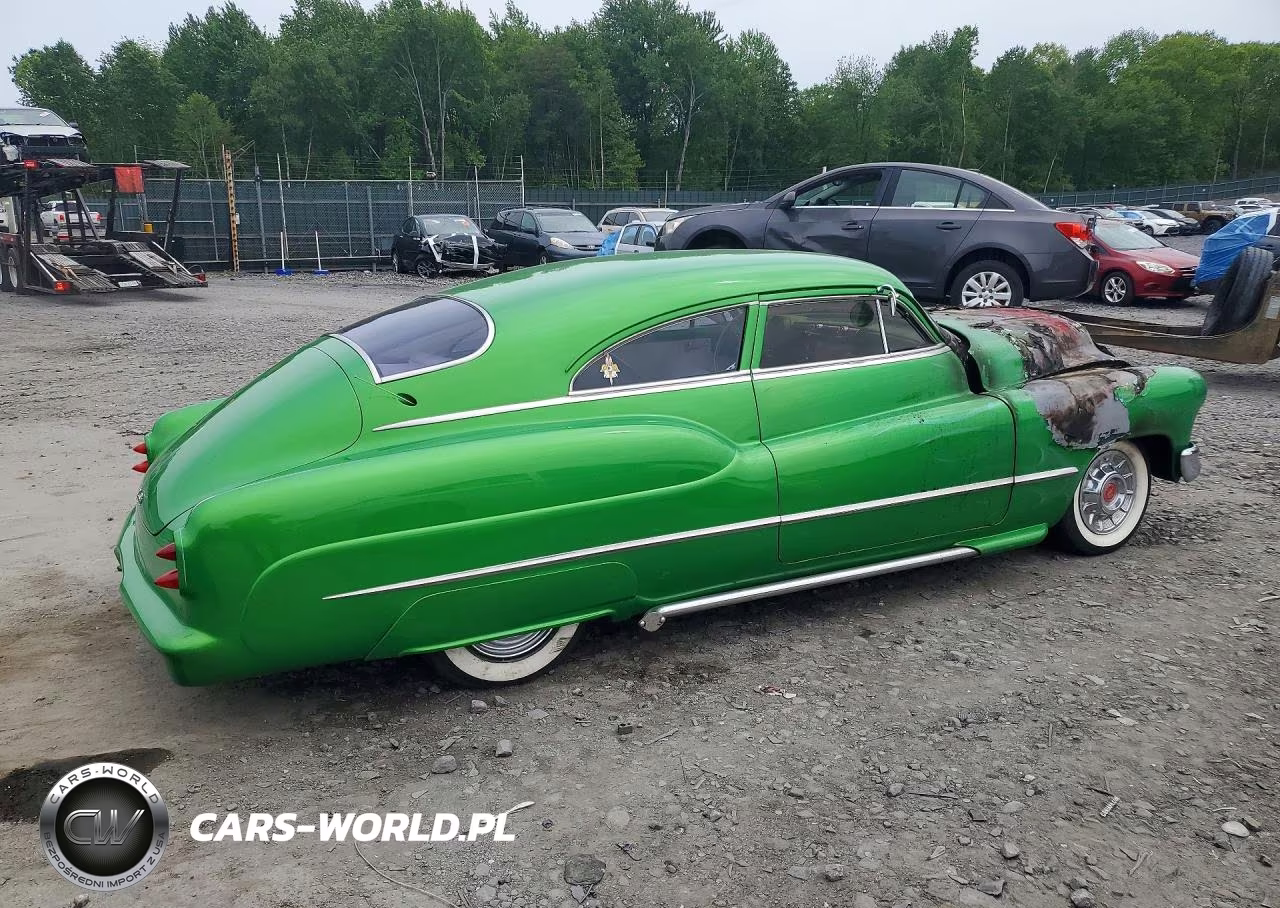 1950 Buick Super VIN:58363464 - 3