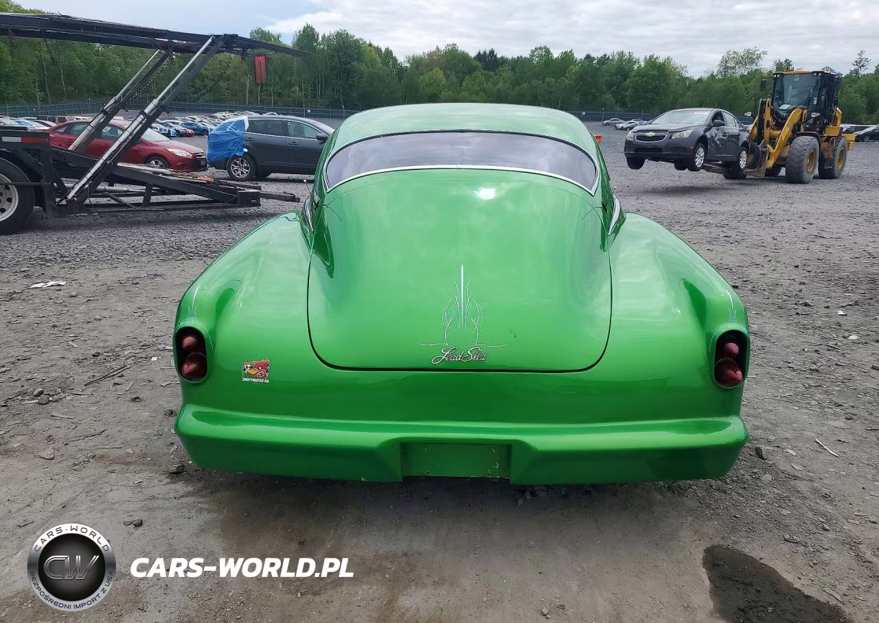 1950 Buick Super VIN:58363464 - 6
