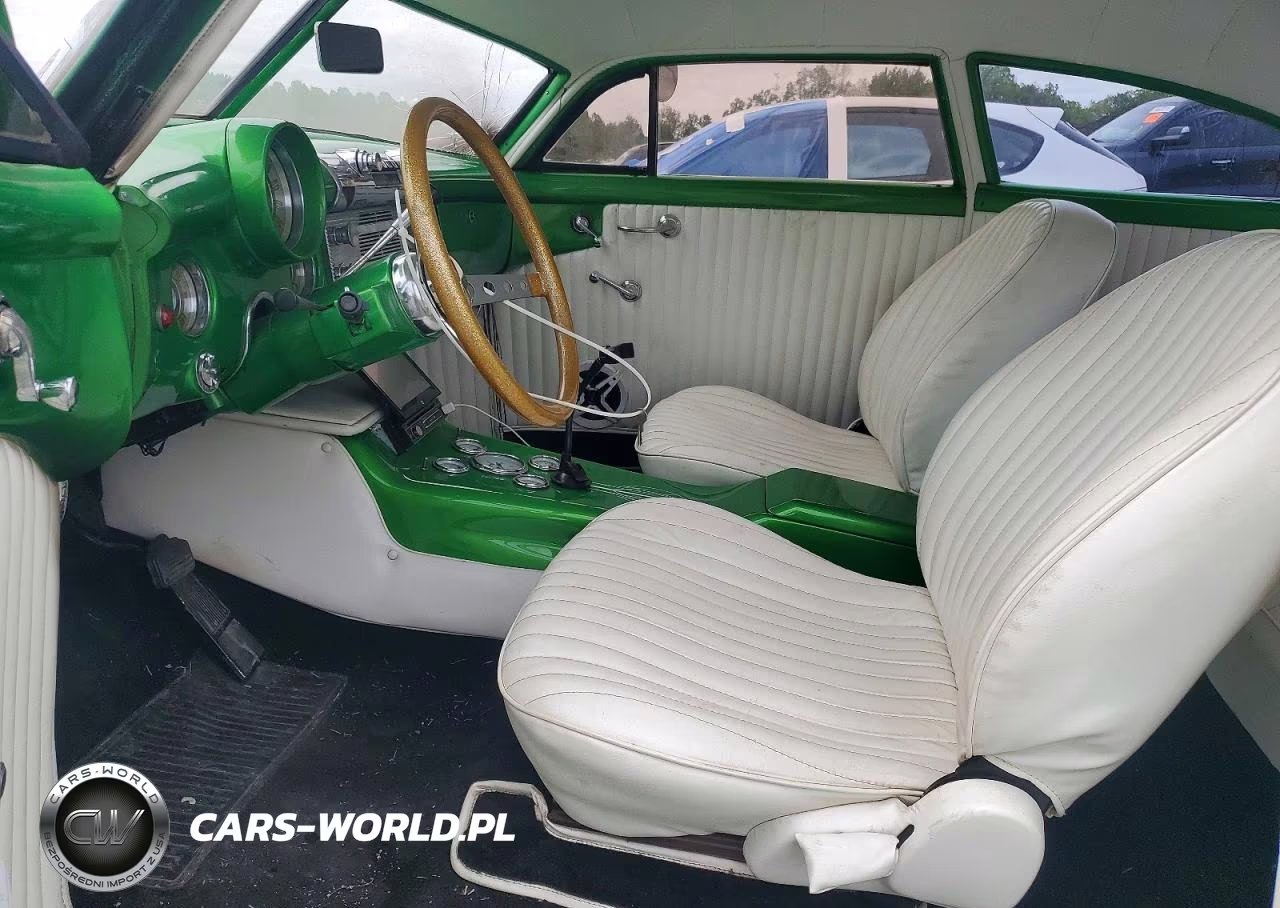 1950 Buick Super VIN:58363464 - 7