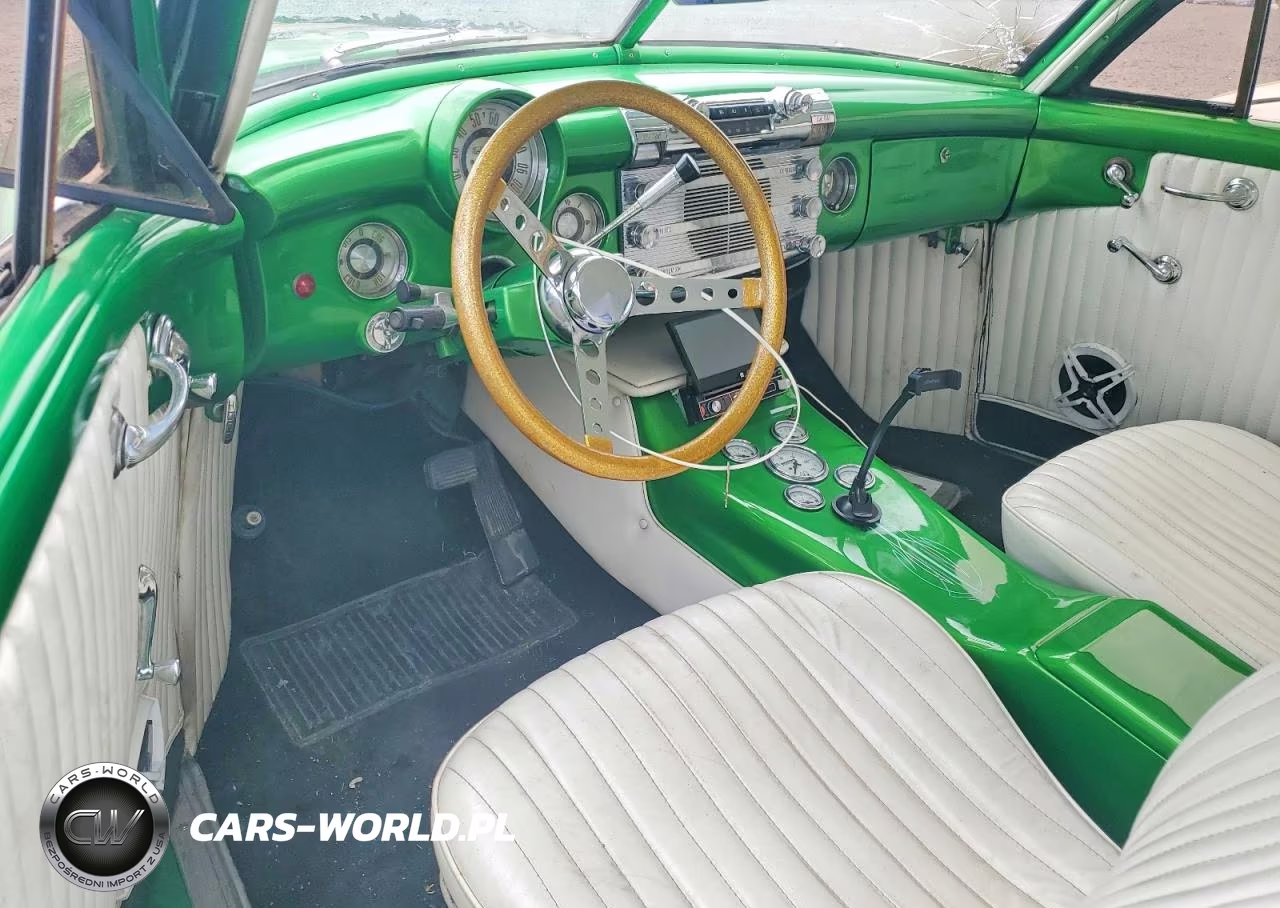 1950 Buick Super VIN:58363464 - 8