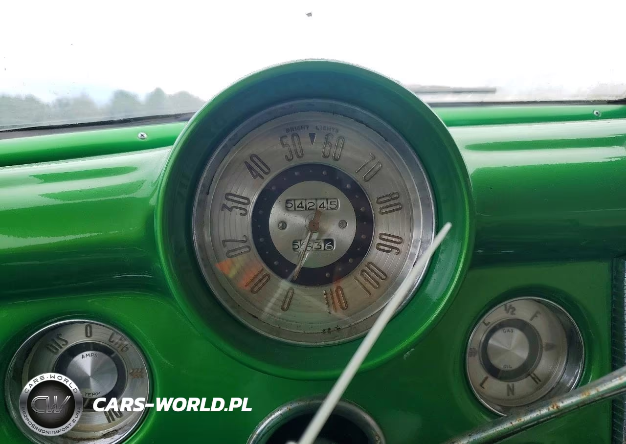 1950 Buick Super VIN:58363464 - 9