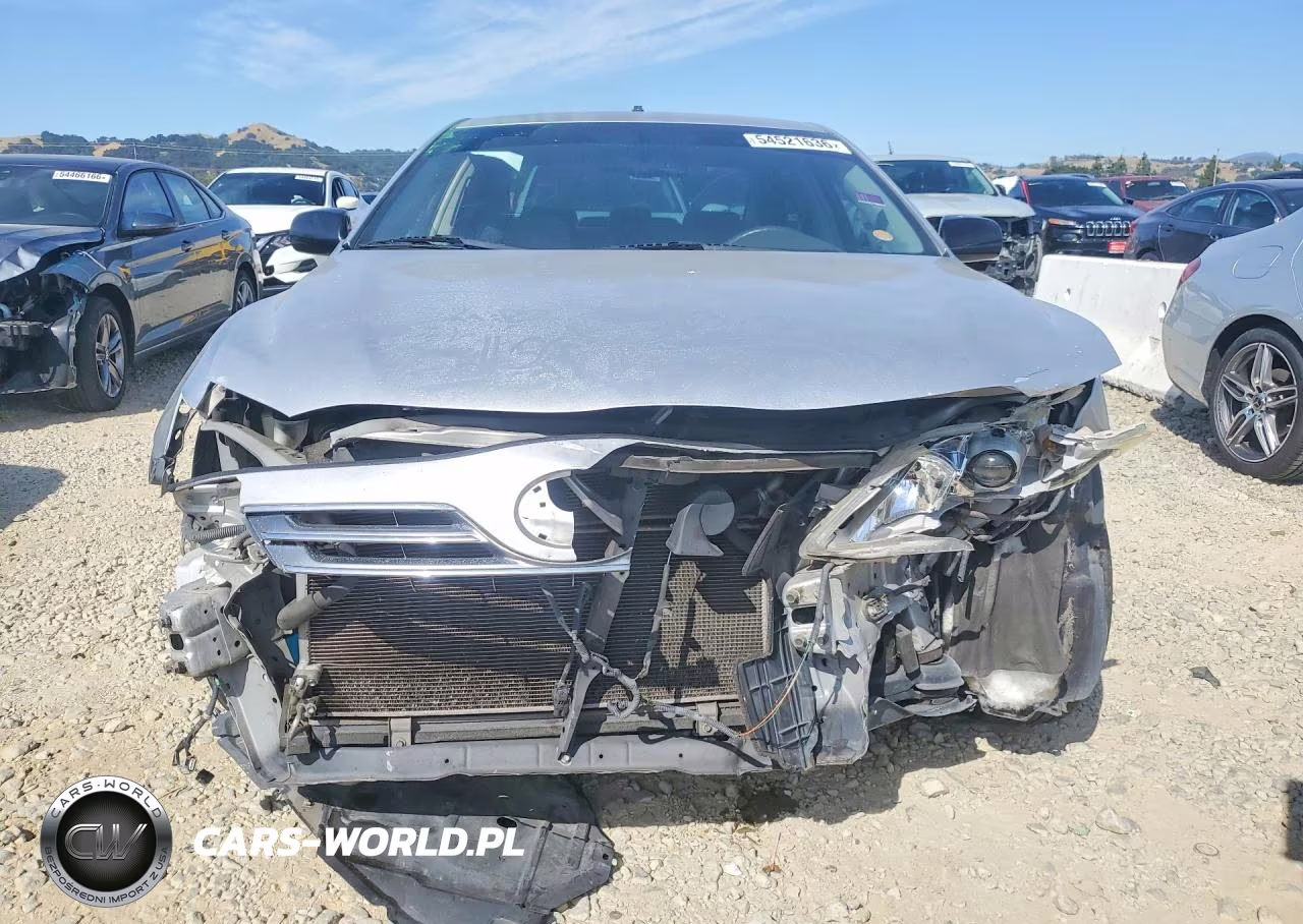 2007 Toyota Camry Hybrid VIN:JTNBB46K073043051 - 5