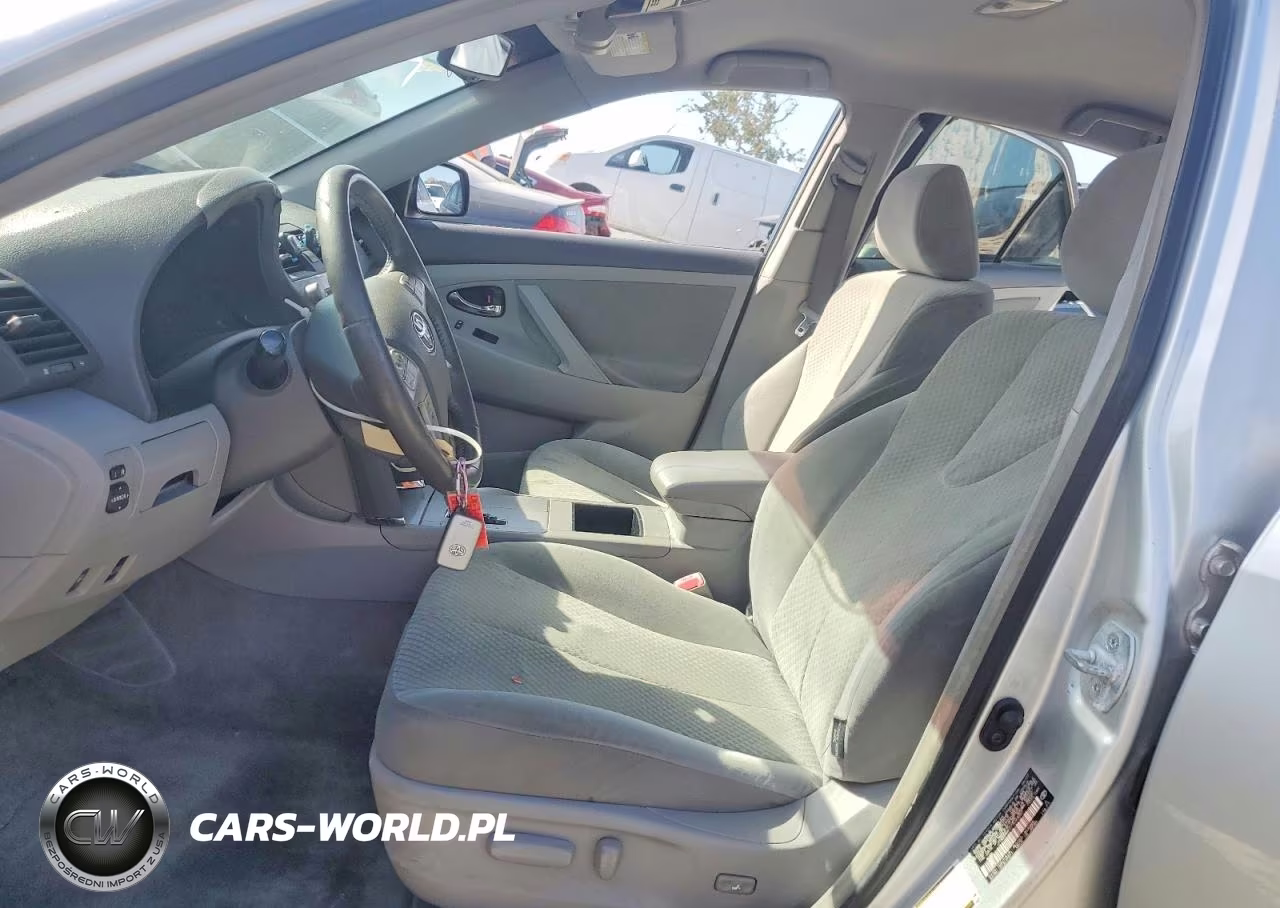 2007 Toyota Camry Hybrid VIN:JTNBB46K073043051 - 7