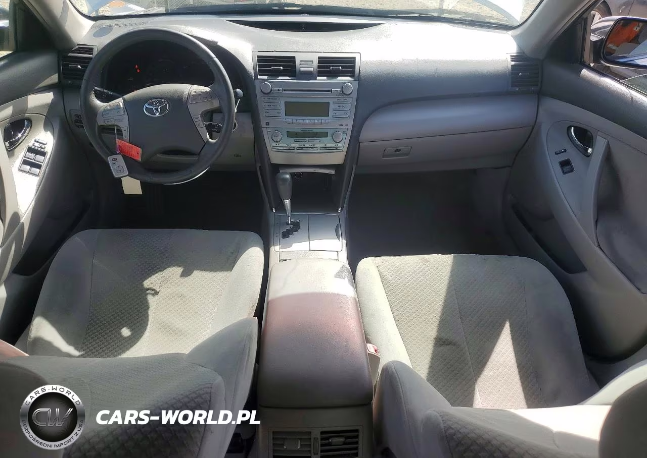 2007 Toyota Camry Hybrid VIN:JTNBB46K073043051 - 8