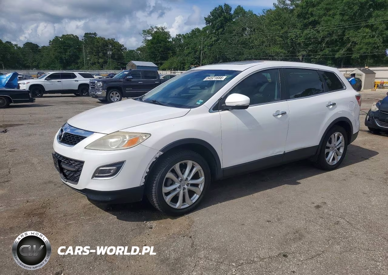 2012 Mazda Cx-9 – zdjęcie 1 z 13