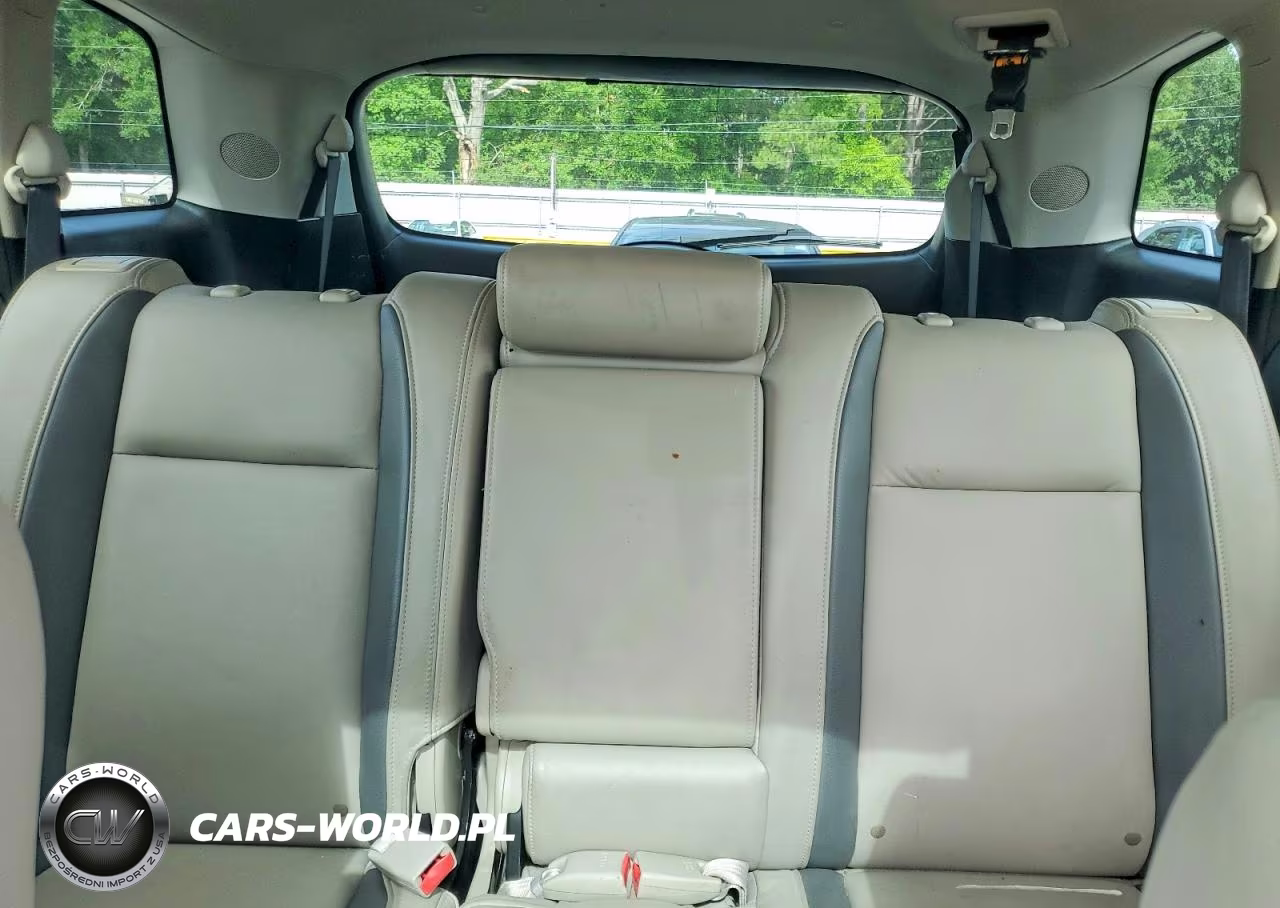 2012 Mazda Cx-9 VIN:JM3TB3DA9C0365459 - 10