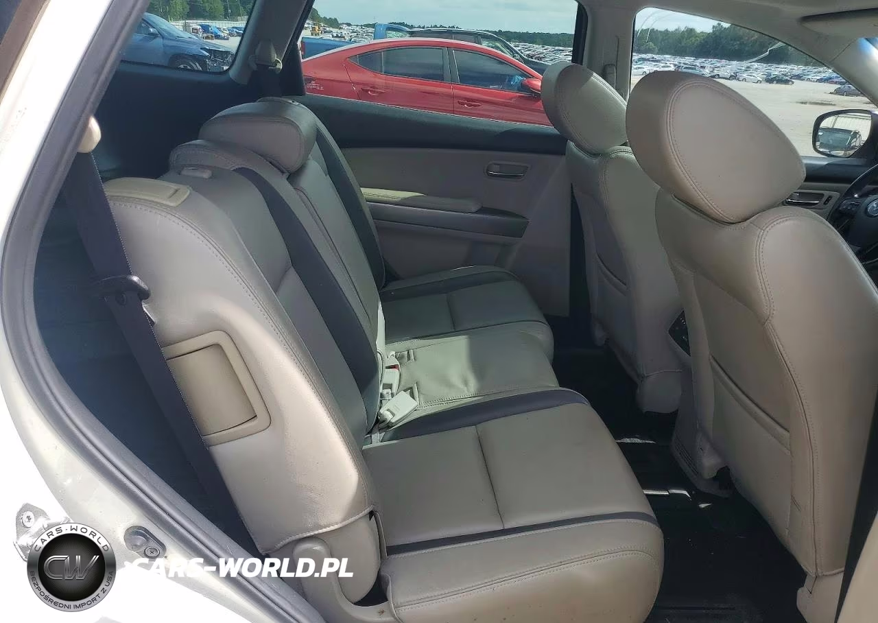 2012 Mazda Cx-9 VIN:JM3TB3DA9C0365459 - 11