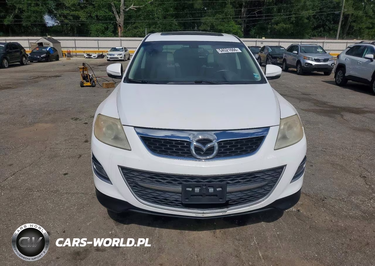 2012 Mazda Cx-9 VIN:JM3TB3DA9C0365459 - 5