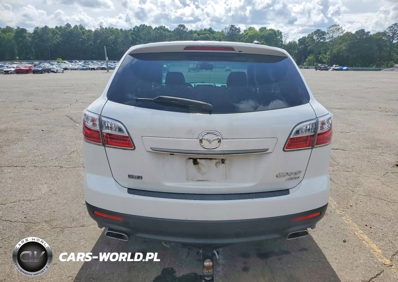 2012 Mazda Cx-9 VIN:JM3TB3DA9C0365459 - 6