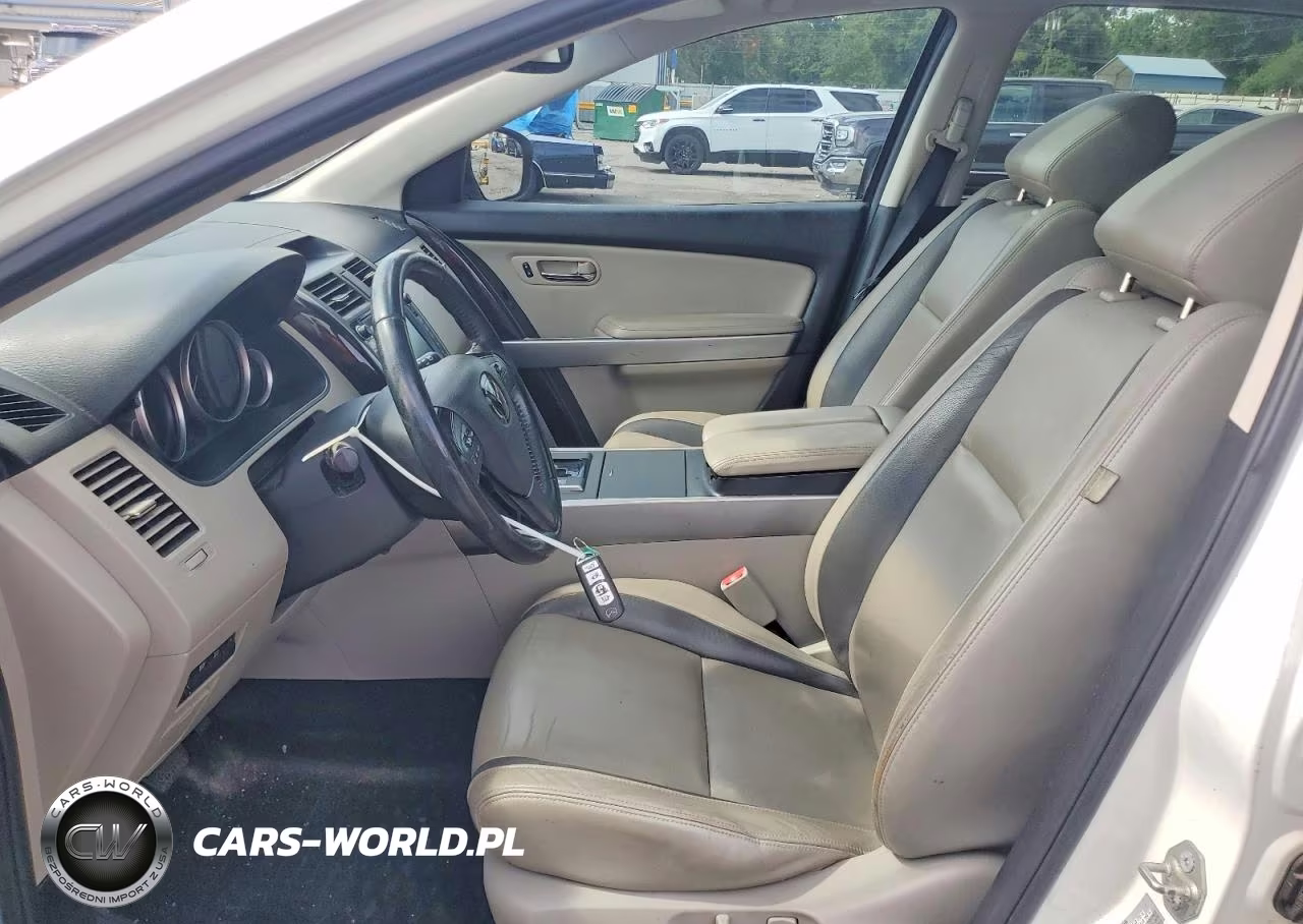 2012 Mazda Cx-9 VIN:JM3TB3DA9C0365459 - 7
