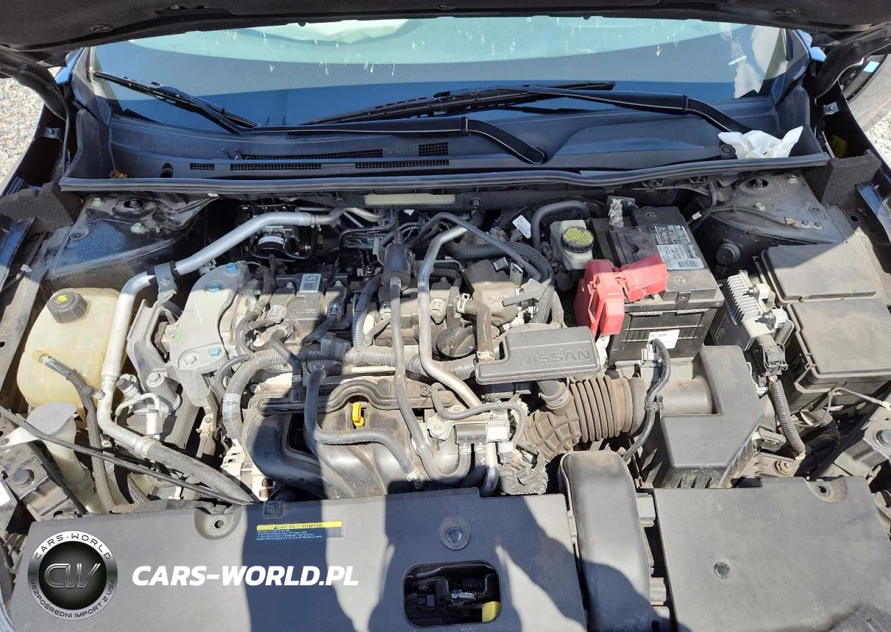2021 Nissan Sentra Sv VIN:3N1AB8CVXMY215324 - 11