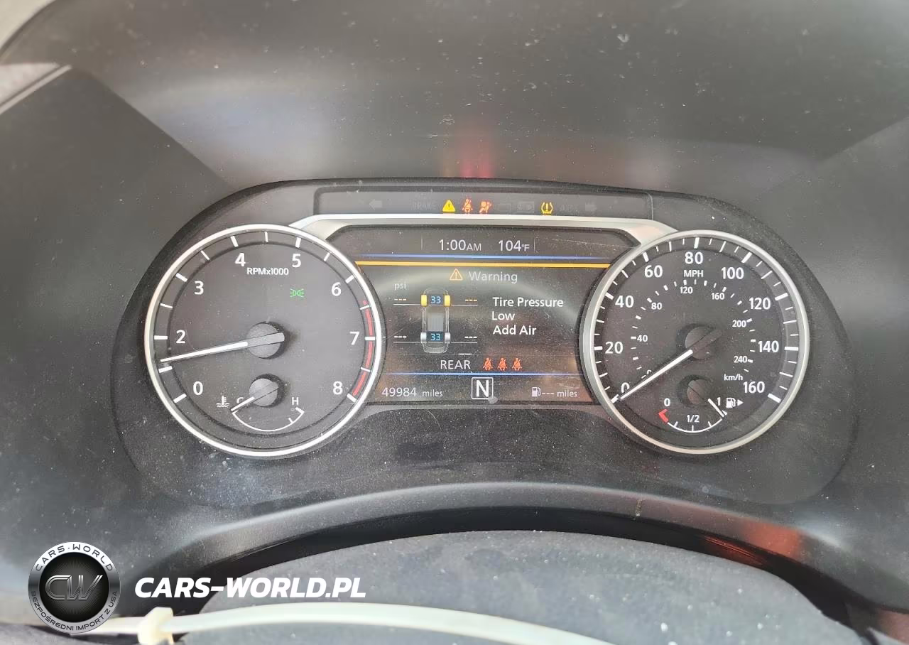 2021 Nissan Sentra Sv VIN:3N1AB8CVXMY215324 - 9