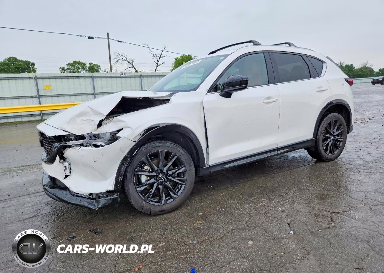 2024 Mazda Cx-5 Carbon Turbo – zdjęcie 1 z 14