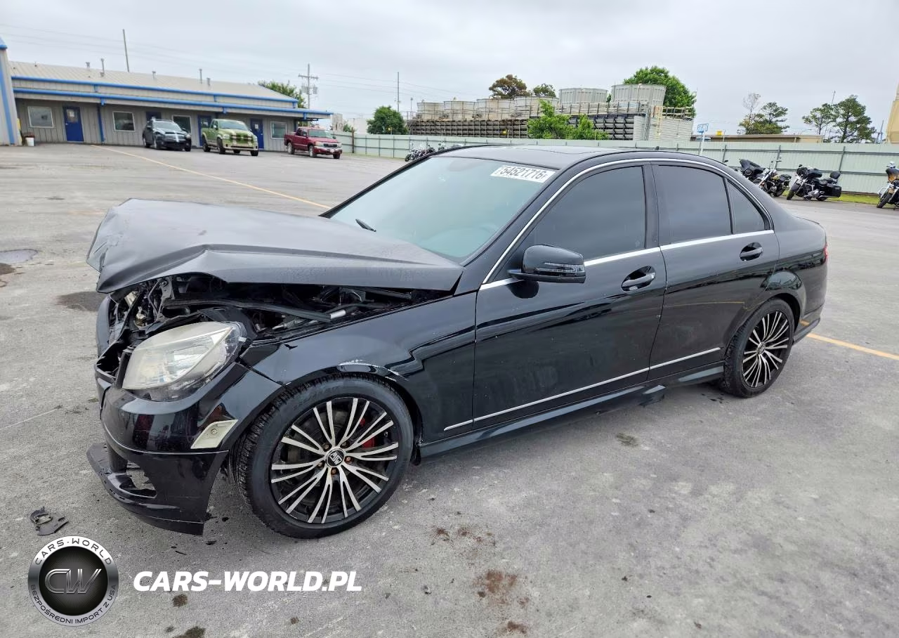 2011 Mercedes-Benz C 300