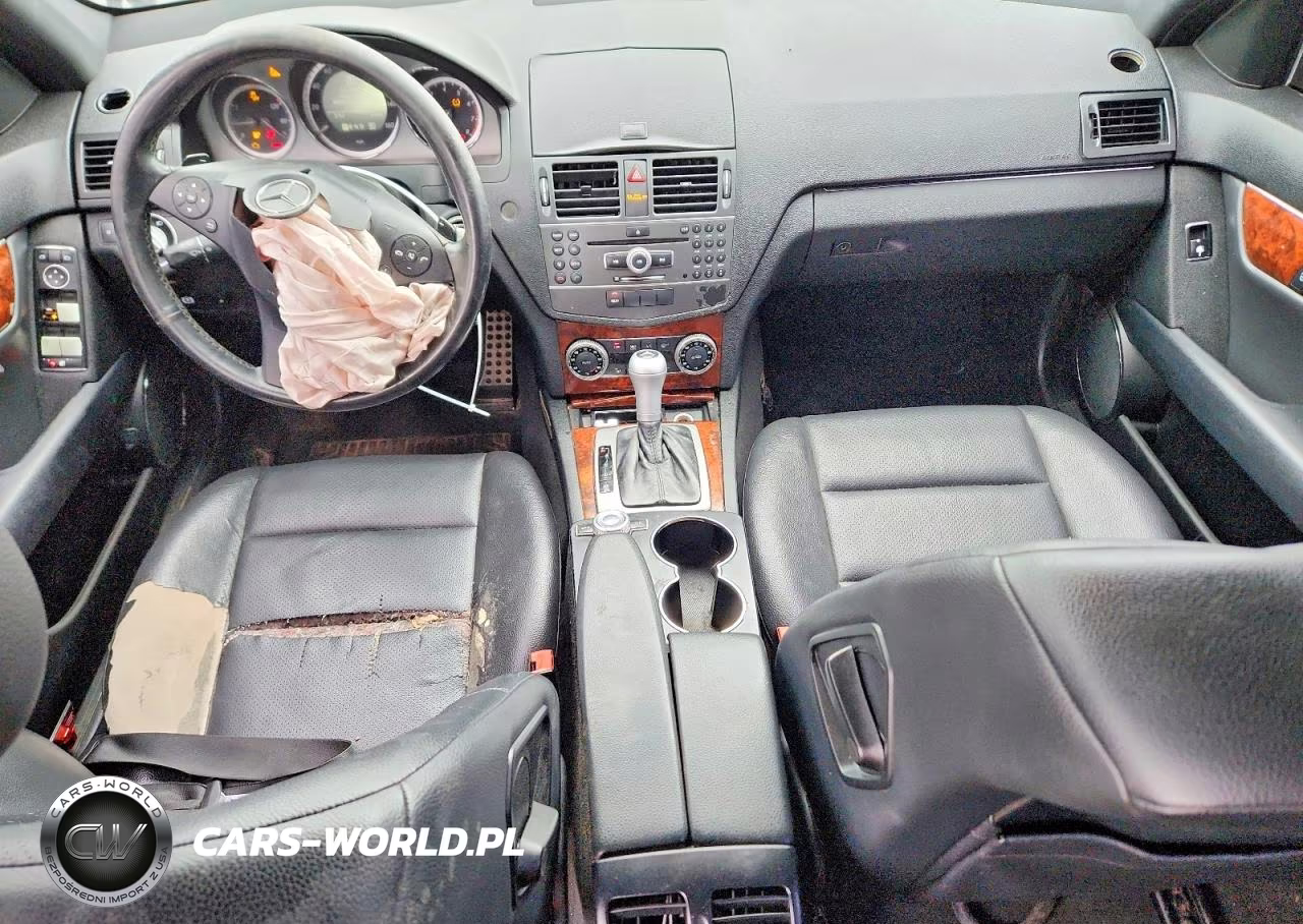 2011 Mercedes-Benz C 300 VIN:WDDGF5EB3BR170264 - 8