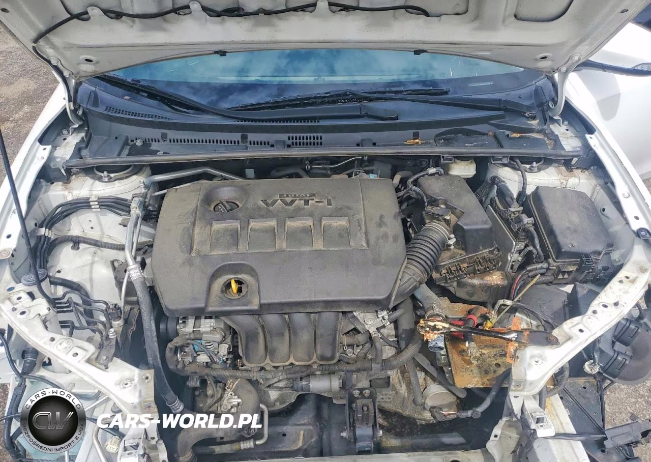 2017 Toyota Corolla Se VIN:5YFBURHE2HP659538 - 11