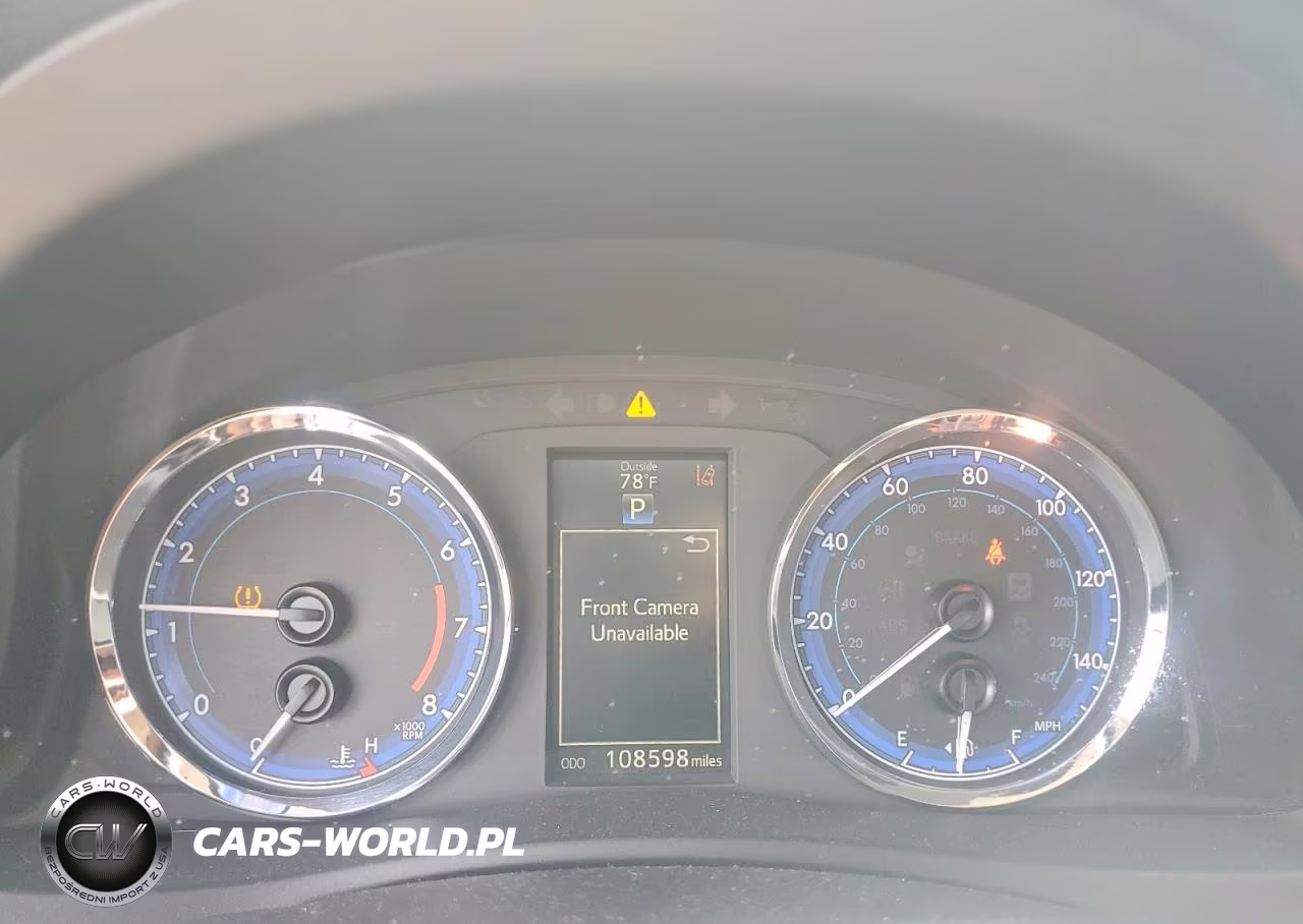 2017 Toyota Corolla Se VIN:5YFBURHE2HP659538 - 9