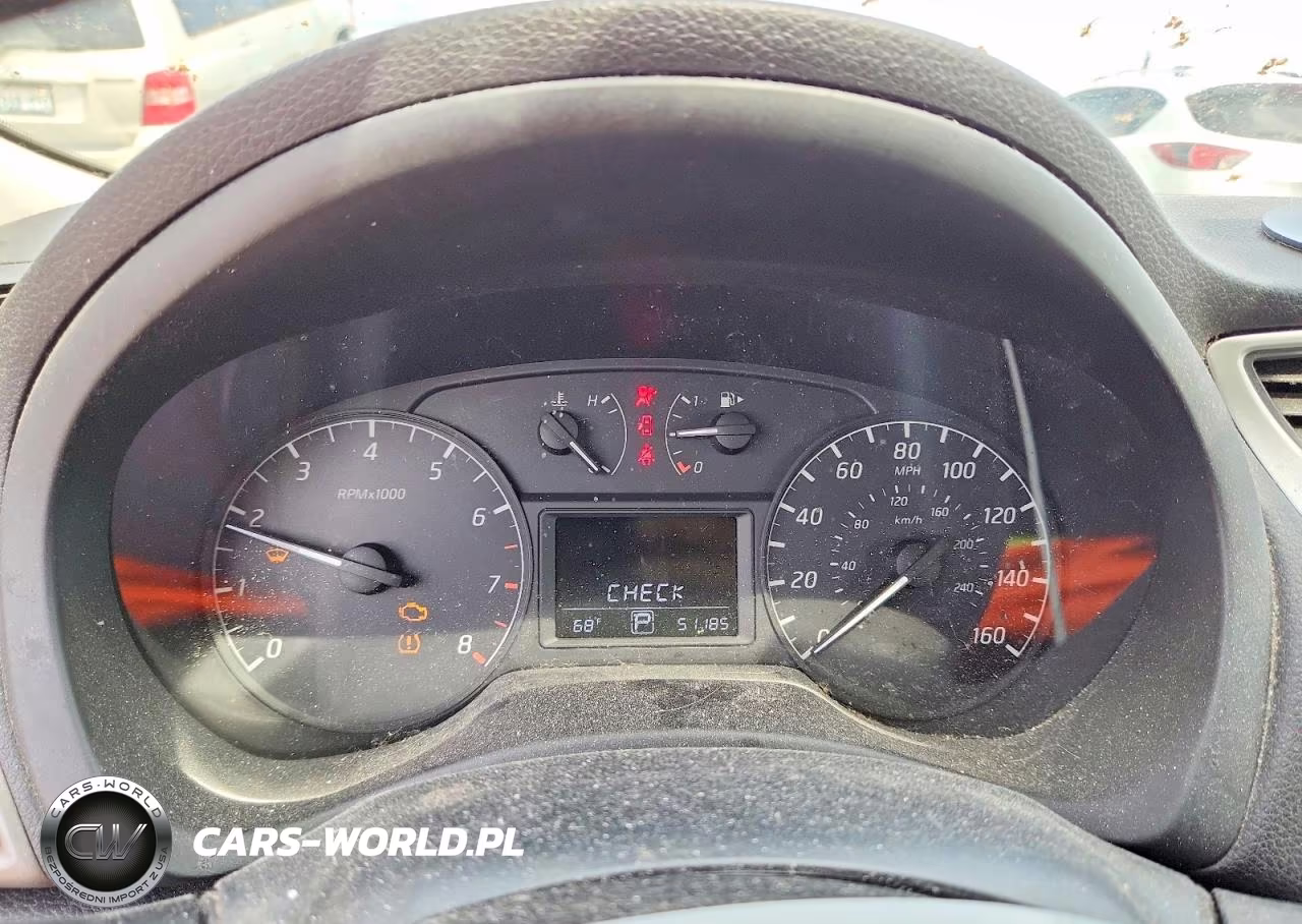2015 Nissan Sentra S VIN:3N1AB7AP2FY353022 - 9