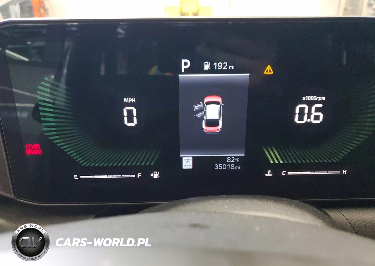 2025 Kia K4 Lxs VIN:3KPFT4DE6SE032993 - 9