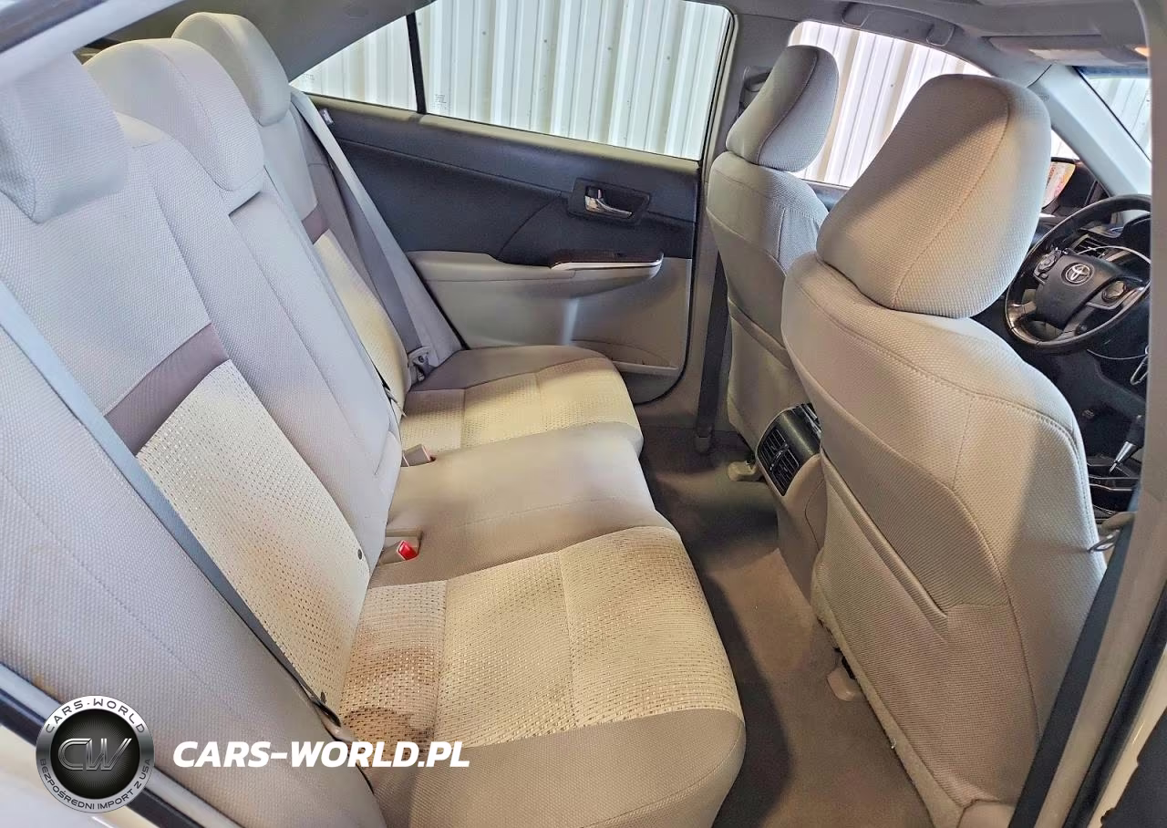 2014 Toyota Camry Xle VIN:4T4BF1FK9ER352291 - 10