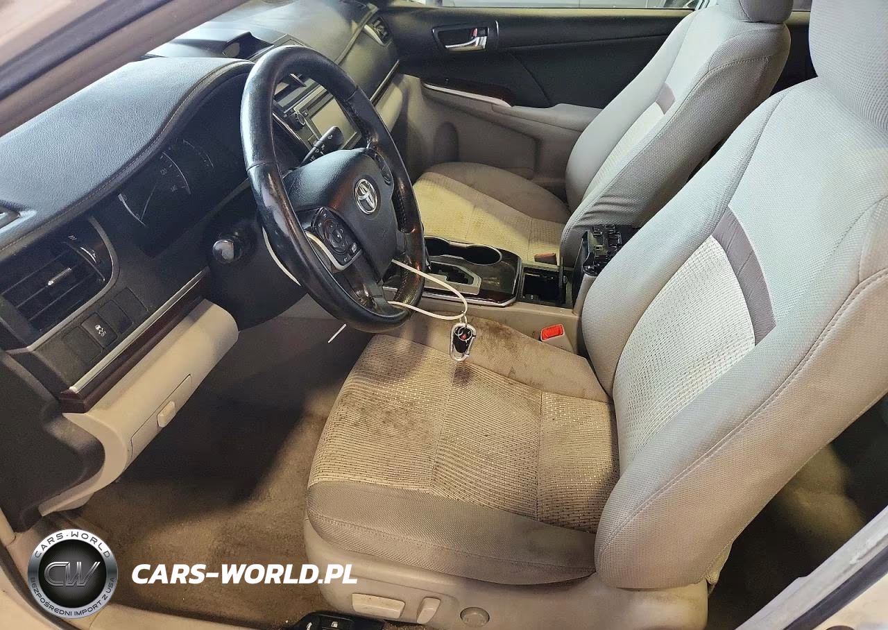 2014 Toyota Camry Xle VIN:4T4BF1FK9ER352291 - 7