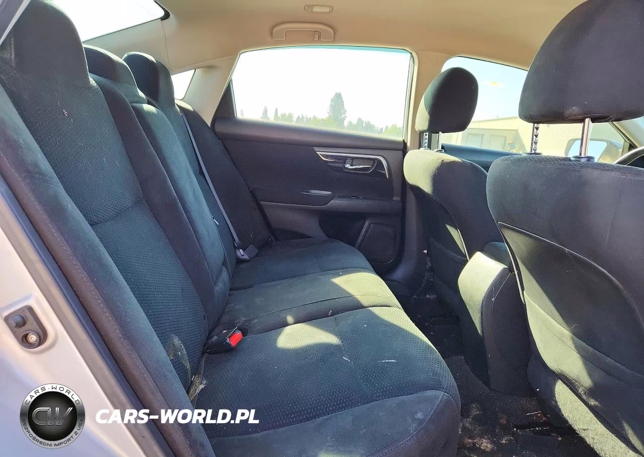 2014 Nissan Altima 2.5 Sv VIN:1N4AL3AP4EC299335 - 10
